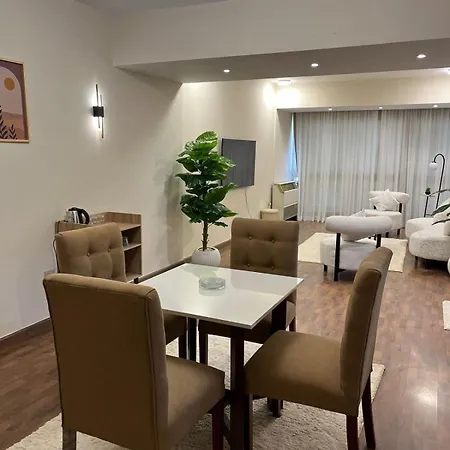 Zamalek Open View 2Br Th1-3